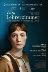DI 12/03/2024 Dinsdagavondfilm Das Lehrerzimmer (Ilker atak) 4 **** UGC Antwerpen 